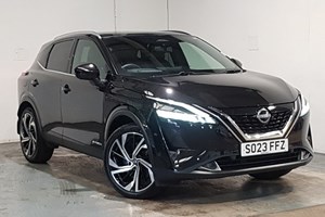 Nissan Qashqai SUV (21 on) 1.5 E-Power Tekna+ 5dr Auto For Sale - Arnold Clark Edinburgh Sighthill MS / Fiat / Abarth / BYD, Edinburgh