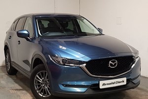 Mazda CX-5 SUV (17 on) SkyActiv-G 165ps 2WD SE-L Nav 5d For Sale - Arnold Clark Edinburgh Sighthill MS / Fiat / Abarth / BYD, Edinburgh