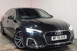 Audi A5 Sportback (17-24) S Line 35 TDI 163PS S Tronic auto 5d For Sale - Arnold Clark Edinburgh Sighthill MS / Fiat / Abarth / BYD, Edinburgh