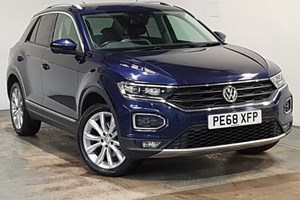 Volkswagen T-Roc SUV (17 on) SEL 2.0 TDI 150PS 4Motion 5d For Sale - Arnold Clark Edinburgh Sighthill MS / Fiat / Abarth / BYD, Edinburgh