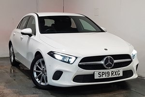 Mercedes-Benz A-Class Hatchback (18 on) A 200 Sport Executive 5d For Sale - Arnold Clark Edinburgh Sighthill MS / Fiat / Abarth / BYD, Edinburgh