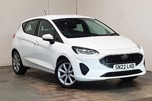 Ford Fiesta Hatchback (17-23) 1.0 EcoBoost Trend 5dr For Sale - Arnold Clark Edinburgh Sighthill MS / Fiat / Abarth / BYD, Edinburgh