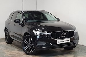 Volvo XC60 SUV (17 on) Edition T4 FWD auto 5d For Sale - Arnold Clark Edinburgh Sighthill MS / Fiat / Abarth / BYD, Edinburgh