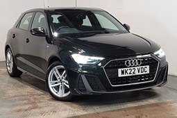 Audi A1 Sportback (18 on) 30 TFSI 110 S Line S Tronic 5d For Sale - Arnold Clark Edinburgh Sighthill MS / Fiat / Abarth / BYD, Edinburgh