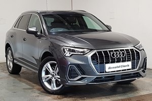 Audi Q3 SUV (18-25) 45 TFSI e S Line 5dr S Tronic For Sale - Arnold Clark Edinburgh Sighthill MS / Fiat / Abarth / BYD, Edinburgh