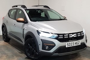 Dacia Sandero Stepway (21 on) 1.0 TCe Extreme 5dr For Sale - Arnold Clark Edinburgh Sighthill MS / Fiat / Abarth / BYD, Edinburgh
