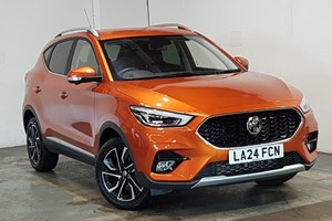 MG ZS SUV (17-24) 1.0T GDi Exclusive DCT 5d For Sale - Arnold Clark Edinburgh Sighthill MS / Fiat / Abarth / BYD, Edinburgh