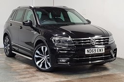 Volkswagen Tiguan (16-24) R-Line Tech 1.5 TSI Evo 150PS 2WD DSG auto 5d For Sale - Arnold Clark Edinburgh Sighthill MS / Fiat / Abarth / BYD, Edinburgh