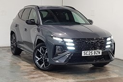 Hyundai Tucson SUV (21 on) 1.6T N Line 5dr For Sale - Arnold Clark Edinburgh Sighthill MS / Fiat / Abarth / BYD, Edinburgh