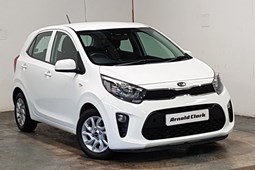 Kia Picanto Hatchback (17 on) 2 1.25 83bhp auto 5d For Sale - Arnold Clark Edinburgh Sighthill MS / Fiat / Abarth / BYD, Edinburgh