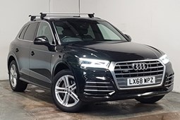 Audi Q5 SUV (16-24) S Line 2.0 TFSI 252PS Quattro S Tronic auto 5d For Sale - Arnold Clark Edinburgh Sighthill MS / Fiat / Abarth / BYD, Edinburgh