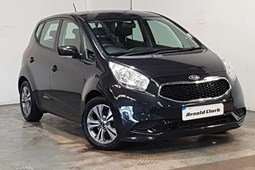Kia Venga (10-19) 1.4 ISG 2 5d For Sale - Arnold Clark Edinburgh Sighthill MS / Fiat / Abarth / BYD, Edinburgh