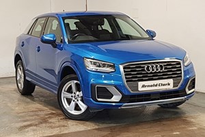 Audi Q2 SUV (16 on) Sport 1.4 TFSI (CoD) 150PS 5d For Sale - Arnold Clark Edinburgh Sighthill MS / Fiat / Abarth / BYD, Edinburgh