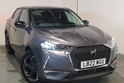 DS 3 Crossback SUV (19-22) 1.2 PureTech 130 Rivoli 5dr EAT8 For Sale - Arnold Clark Edinburgh Sighthill MS / Fiat / Abarth / BYD, Edinburgh