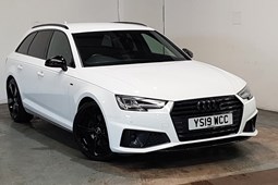 Audi A4 Avant (15-24) Black Edition 35 TFSI 150PS 5d For Sale - Arnold Clark Edinburgh Sighthill MS / Fiat / Abarth / BYD, Edinburgh