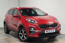 Kia Sportage (16-21) 2 1.6 CRDi 134bhp 48V ISG 2WD 5d For Sale - Arnold Clark Edinburgh Sighthill MS / Fiat / Abarth / BYD, Edinburgh
