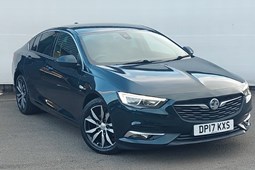 Vauxhall Insignia Grand Sport (17-22) SRi Nav 1.5 (165PS) Turbo 5d For Sale - Arnold Clark Edinburgh Sighthill MS / Fiat / Abarth / BYD, Edinburgh