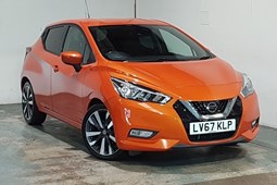Nissan Micra Hatchback (17-22) Tekna IG-T 90 5d For Sale - Arnold Clark Edinburgh Sighthill MS / Fiat / Abarth / BYD, Edinburgh