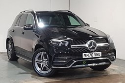 Mercedes-Benz GLE SUV (19 on) GLE 350 de 4Matic AMG Line Premium 5 seats 9G-Tronic auto 5d For Sale - Arnold Clark Edinburgh Sighthill MS / Fiat / Abarth / BYD, Edinburgh