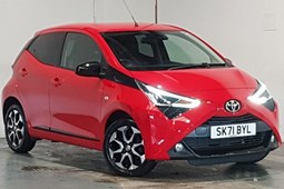 Toyota Aygo (14-22) X-Trend (Toyota Safety Sense) 1.0 VVT-i 5d For Sale - Arnold Clark Edinburgh Sighthill MS / Fiat / Abarth / BYD, Edinburgh