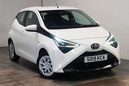 Toyota Aygo (14-22) X-Play 1.0 VVT-i (05/2018 on) 5d For Sale - Arnold Clark Edinburgh Sighthill MS / Fiat / Abarth / BYD, Edinburgh
