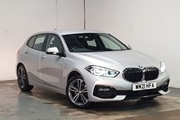 BMW 1-Series Hatchback (19-24) 116d Sport Dual-clutch auto 5d For Sale - Arnold Clark Edinburgh Sighthill MS / Fiat / Abarth / BYD, Edinburgh