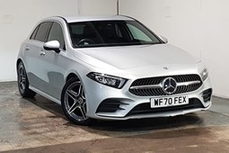 Mercedes-Benz A-Class Hatchback (18 on) A 200 AMG Line Executive 7G-DCT auto 5d For Sale - Arnold Clark Edinburgh Sighthill MS / Fiat / Abarth / BYD, Edinburgh