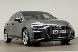 Audi A3 Saloon (20 on) 30 TFSI S line 4dr 4d For Sale - Arnold Clark Edinburgh Sighthill MS / Fiat / Abarth / BYD, Edinburgh