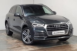 Audi Q5 SUV (16-24) S Line 2.0 TDI 190PS Quattro S Tronic auto 5d For Sale - Arnold Clark Edinburgh Sighthill MS / Fiat / Abarth / BYD, Edinburgh