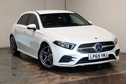 Mercedes-Benz A-Class Hatchback (18 on) A 200 AMG Line 5d For Sale - Arnold Clark Edinburgh Sighthill MS / Fiat / Abarth / BYD, Edinburgh
