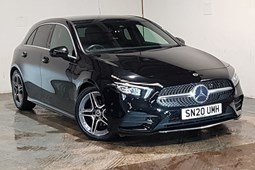 Mercedes-Benz A-Class Hatchback (18 on) A 200 AMG Line Executive 5d For Sale - Arnold Clark Edinburgh Sighthill MS / Fiat / Abarth / BYD, Edinburgh