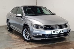 Volkswagen Passat Saloon (15-21) 2.0 TDI R Line 4d For Sale - Arnold Clark Edinburgh Sighthill MS / Fiat / Abarth / BYD, Edinburgh