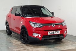 SsangYong Tivoli (15-24) 1.6 D EX 5d For Sale - Arnold Clark Edinburgh Sighthill MS / Fiat / Abarth / BYD, Edinburgh