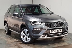 SEAT Ateca SUV (16 on) 1.5 TSI EVO Xperience DSG 5d For Sale - Arnold Clark Edinburgh Sighthill MS / Fiat / Abarth / BYD, Edinburgh