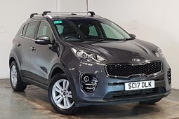 Kia Sportage (16-21) 1.7 CRDi ISG 2 5d For Sale - Arnold Clark Edinburgh Sighthill MS / Fiat / Abarth / BYD, Edinburgh