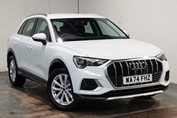 Audi Q3 SUV (18-25) Sport 35 TFSI 150PS S Tronic auto 5d For Sale - Arnold Clark Edinburgh Sighthill MS / Fiat / Abarth / BYD, Edinburgh