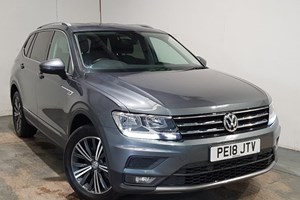 Volkswagen Tiguan Allspace (17-24) SE Navigation 2.0 TDI SCR 150PS 4Motion DSG auto 5d For Sale - Arnold Clark Edinburgh Sighthill MS / Fiat / Abarth / BYD, Edinburgh