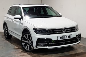 Volkswagen Tiguan (16-24) 2.0 TDi BMT (150bhp) 4Motion R-Line 5d DSG For Sale - Arnold Clark Edinburgh Sighthill MS / Fiat / Abarth / BYD, Edinburgh