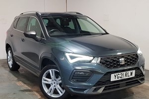 SEAT Ateca SUV (16 on) 1.5 TSI EVO FR 5d For Sale - Arnold Clark Edinburgh Sighthill MS / Fiat / Abarth / BYD, Edinburgh