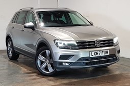 Volkswagen Tiguan (16-24) SE L 1.4 TSI 150PS ACT 2WD DSG auto 5d For Sale - Arnold Clark Edinburgh Sighthill MS / Fiat / Abarth / BYD, Edinburgh