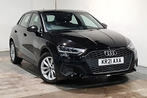 Audi A3 Sportback (20 on) Technik 30 TFSI 110PS 5d For Sale - Arnold Clark Edinburgh Sighthill MS / Fiat / Abarth / BYD, Edinburgh