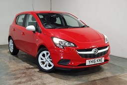 Vauxhall Corsa Hatchback (14-19) 1.2 Sting 5d For Sale - Arnold Clark Edinburgh Sighthill MS / Fiat / Abarth / BYD, Edinburgh