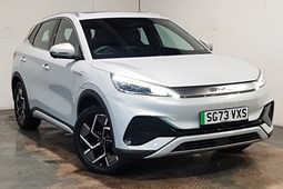 BYD Atto 3 SUV (23 on) 150kW Comfort 60kWh 5dr Auto For Sale - Arnold Clark Edinburgh Sighthill MS / Fiat / Abarth / BYD, Edinburgh