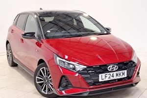 Hyundai i20 Hatchback (20 on) 1.0T GDi 48V MHD 120 N Line 5dr DCT For Sale - Arnold Clark Edinburgh Seafield Motorstore / Vanstore, Edinburgh