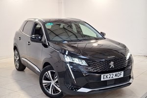 Peugeot 3008 SUV (16-24) 1.2 PureTech Allure Premium 5dr EAT8 For Sale - Arnold Clark Edinburgh Seafield Motorstore / Vanstore, Edinburgh