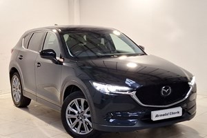 Mazda CX-5 SUV (17 on) Skyactiv-G 165ps 2WD Sport 5d For Sale - Arnold Clark Edinburgh Seafield Motorstore / Vanstore, Edinburgh