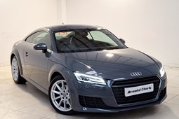 Audi TT Coupe (14-23) 1.8T FSI Sport 2d For Sale - Arnold Clark Edinburgh Seafield Motorstore / Vanstore, Edinburgh