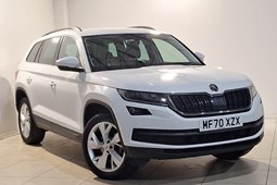 Skoda Kodiaq SUV (17-23) SE L (7-seat) 1.5 TSI ACT 150PS DSG auto 5d For Sale - Arnold Clark Edinburgh Seafield Motorstore / Vanstore, Edinburgh