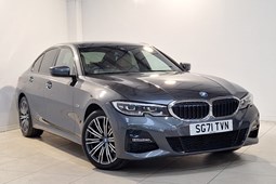 BMW 330e Hybrid (19 on) 330e M Sport 4dr Step Auto 4d For Sale - Arnold Clark Edinburgh Seafield Motorstore / Vanstore, Edinburgh