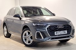 Audi Q5 SUV (16-24) 45 TFSI Quattro S Line S Tronic 5d For Sale - Arnold Clark Edinburgh Seafield Motorstore / Vanstore, Edinburgh